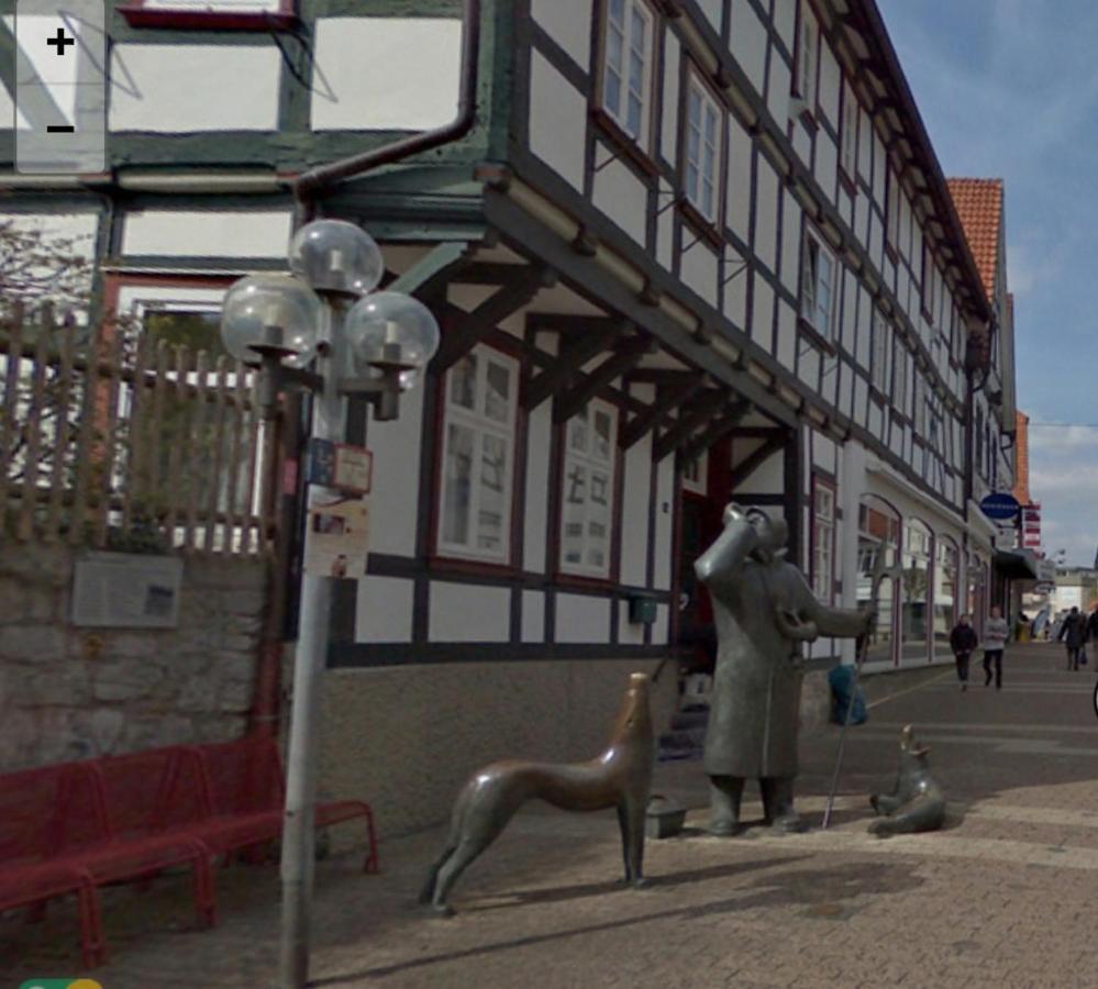 Fewo Mehrwald Korbach Exterior photo
